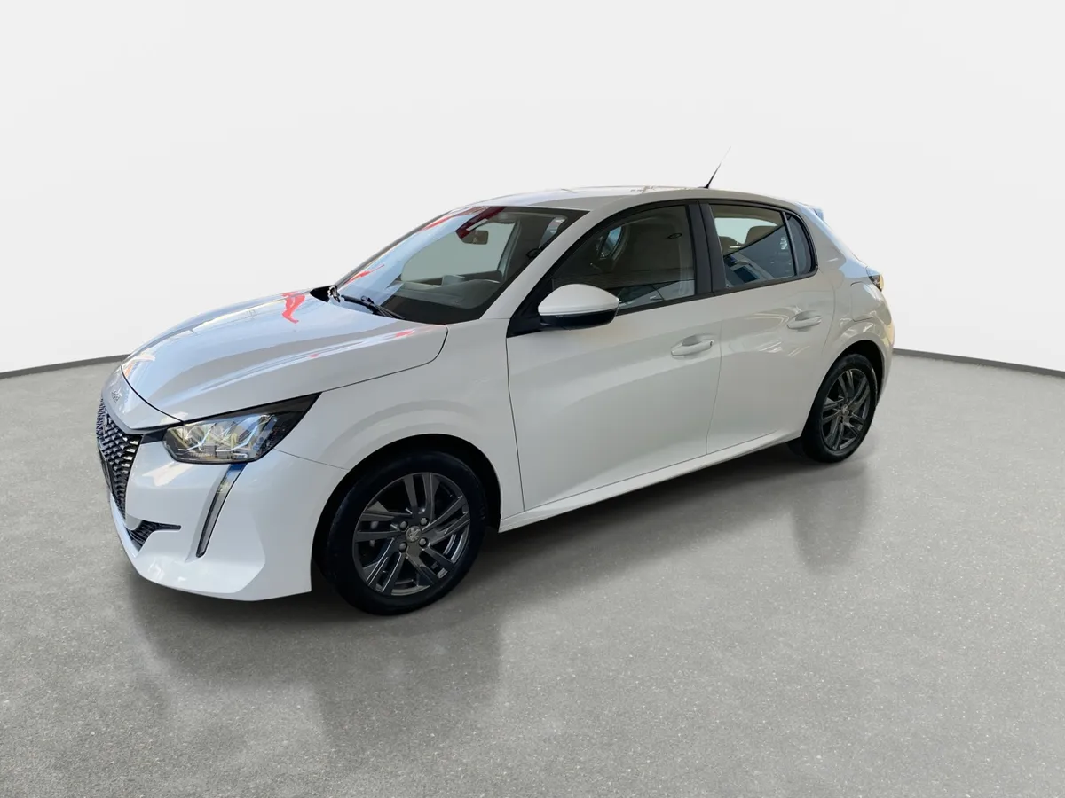 Peugeot 208 1.2 Active Pack Puretech 4x2 75 Mt 5p año 2021