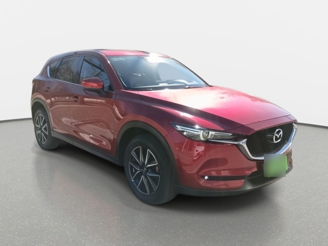 Mazda Cx-5 2.2 Gt Diesel Awd Cuero Negro 6at 5p año 2018