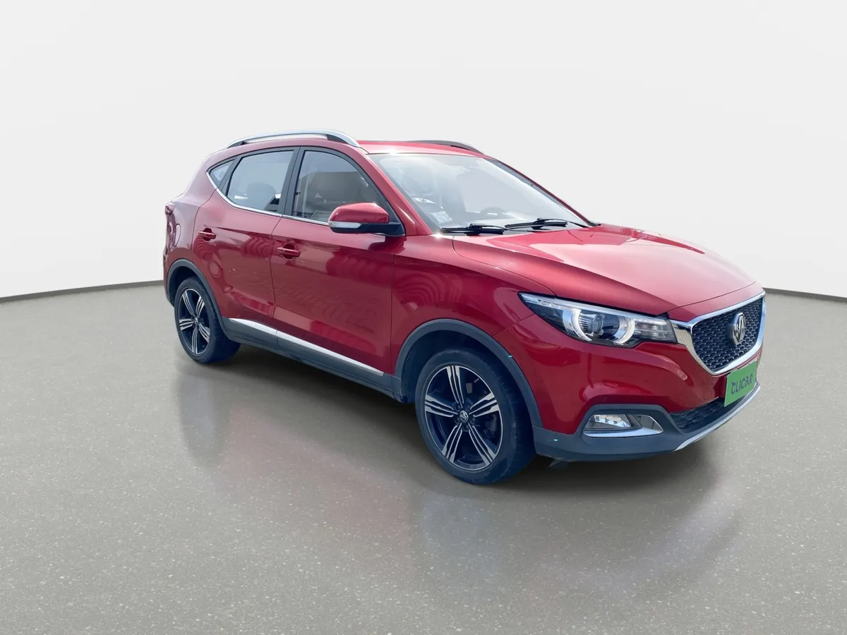 MG Mg Zs 1.5 Comfort At 5p año 2022