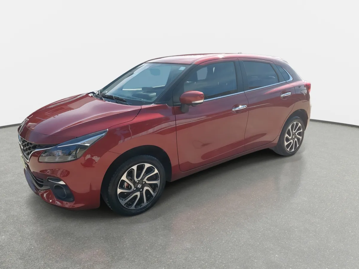 Suzuki Baleno 1.5 Glx 4x2 At 5p año 2025