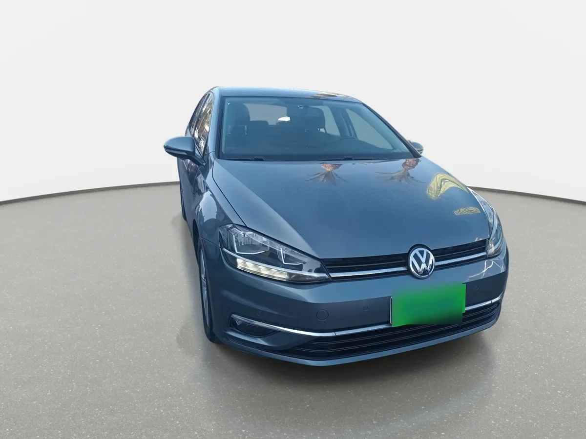 Volkswagen Golf 1.6 4x2 Hb Mt 5p año 2018