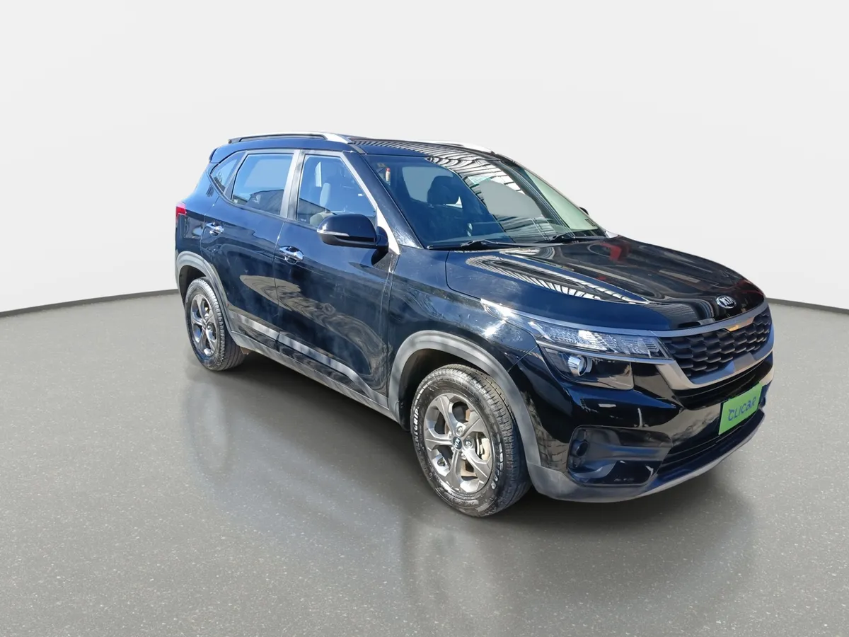 Kia Seltos 1.6 Ex 4x2 6mt 5p año 2022