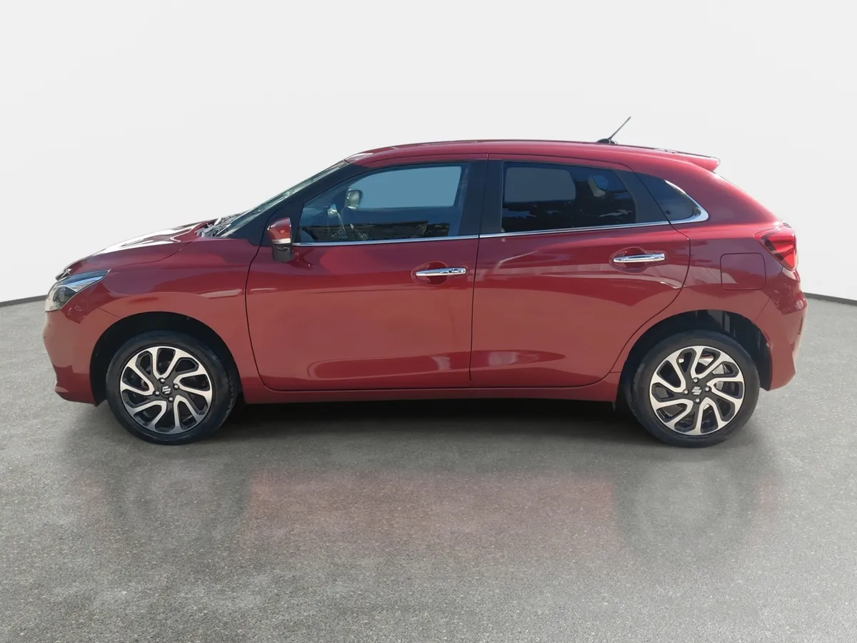 Suzuki Baleno 1.5 Glx 4x2 At 5p año 2025