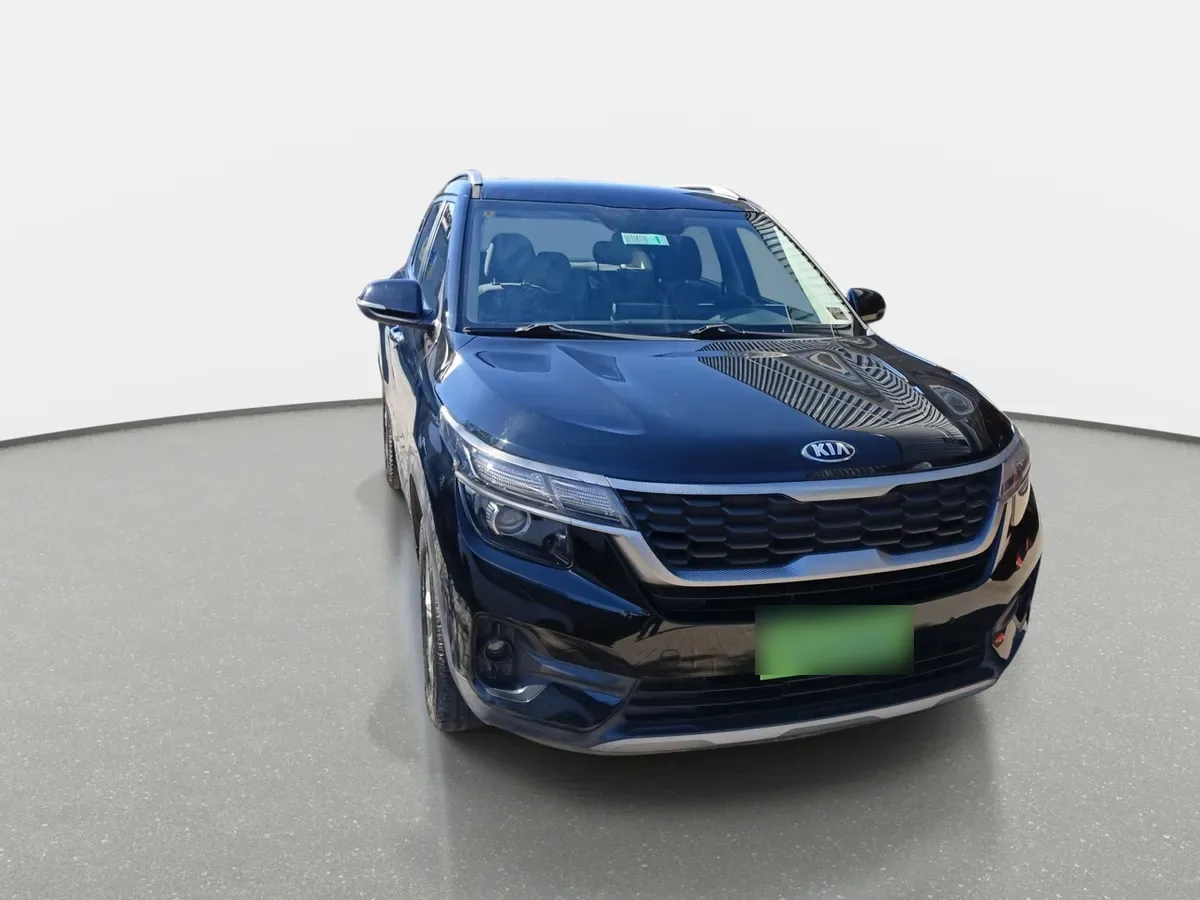 Kia Seltos 1.6 Ex 4x2 6mt 5p año 2022