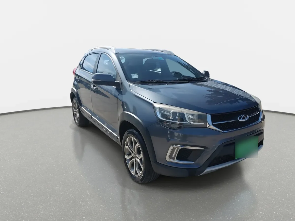 Chery Tiggo 2 1.5 Vvt Gls 4x2 Mt 5p año 2017