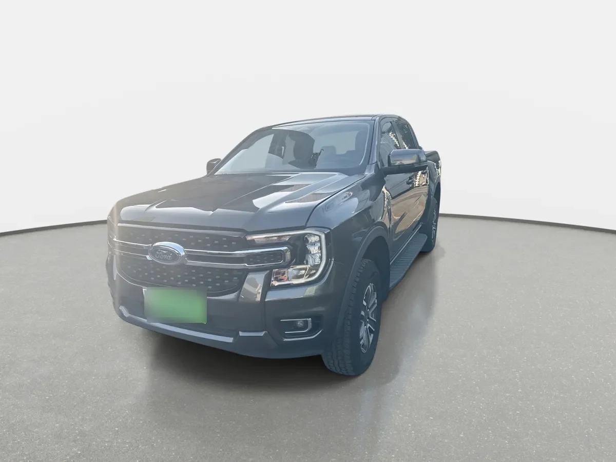 Ford Ranger 2.0 Xlt Diesel 4x4 Dob. Cab. Mt 4p año 2024