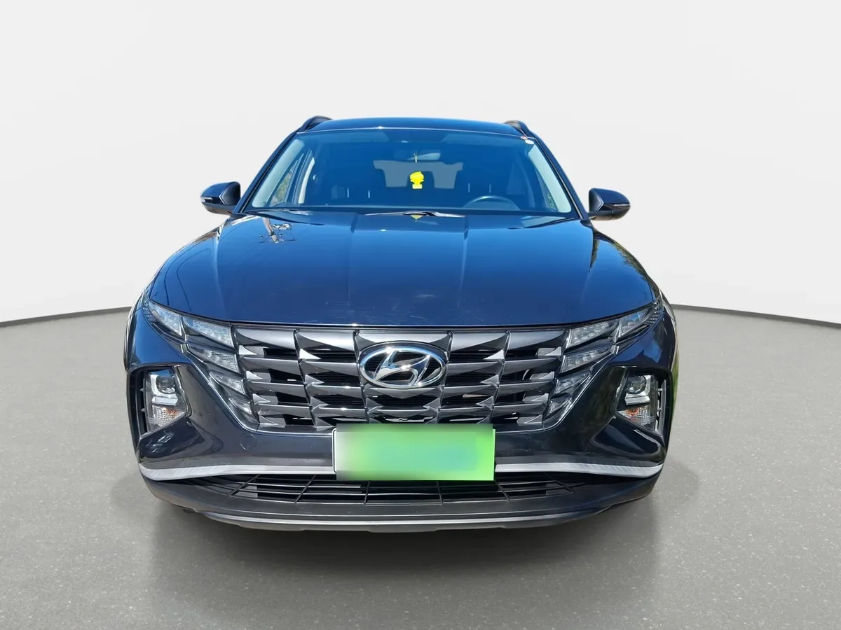 Hyundai Tucson 2.0 Nx4 Plus 2wd At 5p año 2023