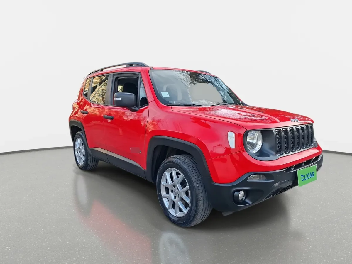 Jeep Renegade 1.8 Sport Lx 4x2 Mt 5p año 2023