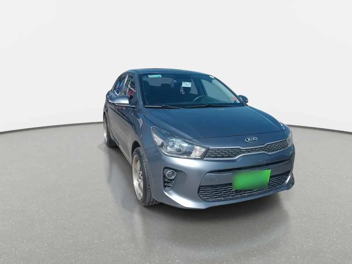 Kia Rio4 1.4 Lx Abs Ac Dab 6mt 4p año 2020