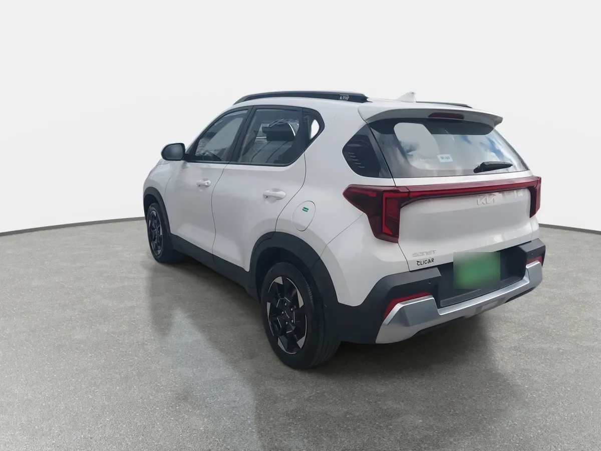 Kia Sonet 1.5 Ex 4x2 Ivt Ri At 5p año 2025