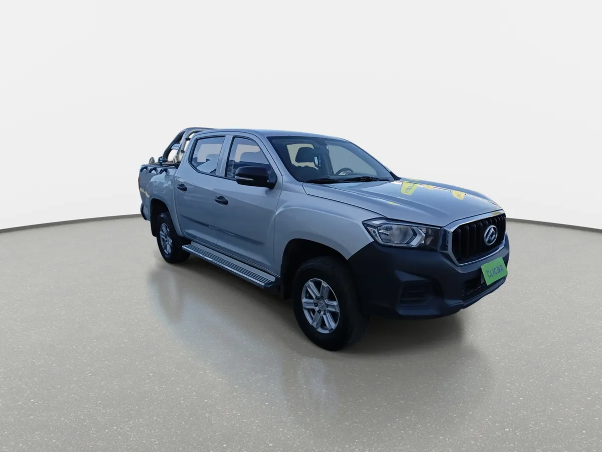 Maxus T60 2.8 Dx Diesel Dob. Cab 4x2 6mt 4p año 2022