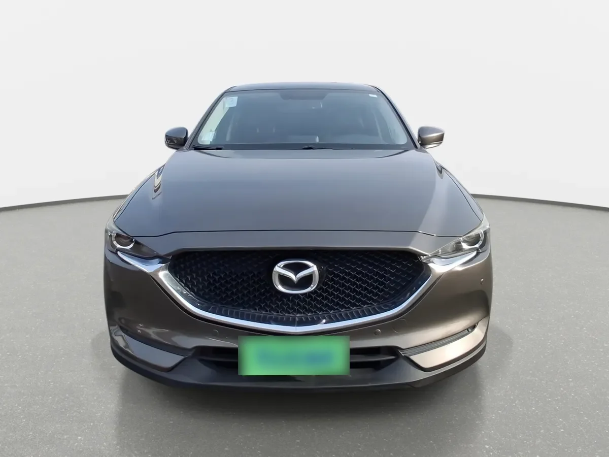 Mazda Cx-5 2.0 R 2wd 6at 5p año 2019