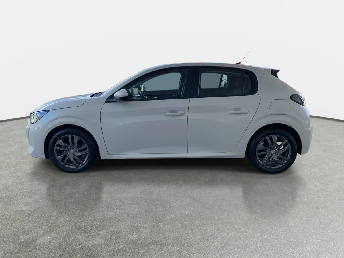 Peugeot 208 1.2 Active Pack Puretech 4x2 75 Mt 5p año 2021