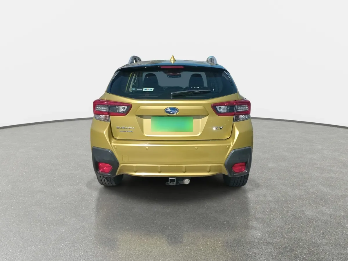 Subaru Xv 2.0i Limited Eyesight Awd Cvt At 5p año 2022