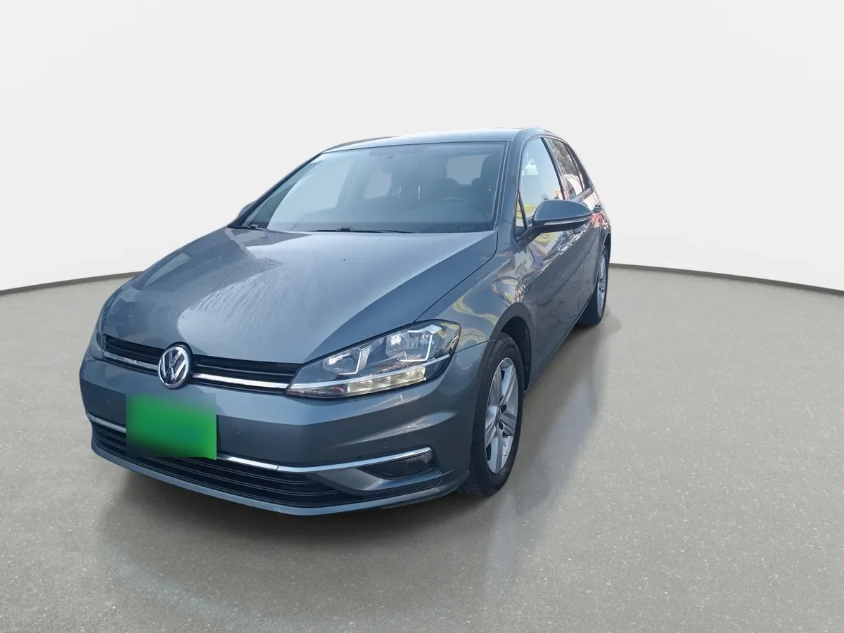 Volkswagen Golf 1.6 4x2 Hb Mt 5p año 2018
