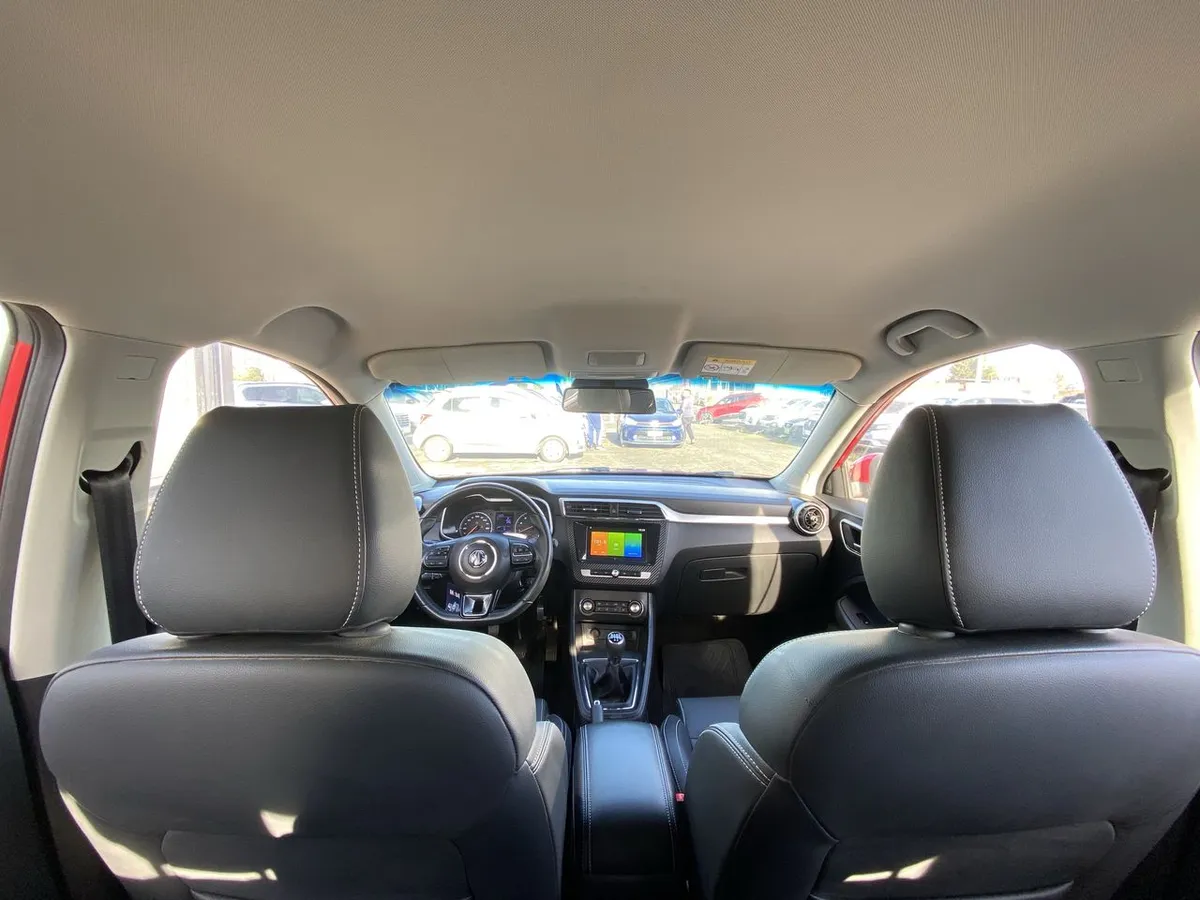 MG Mg Zs 1.5 Comfort 4x2 Mt 5p año 2020