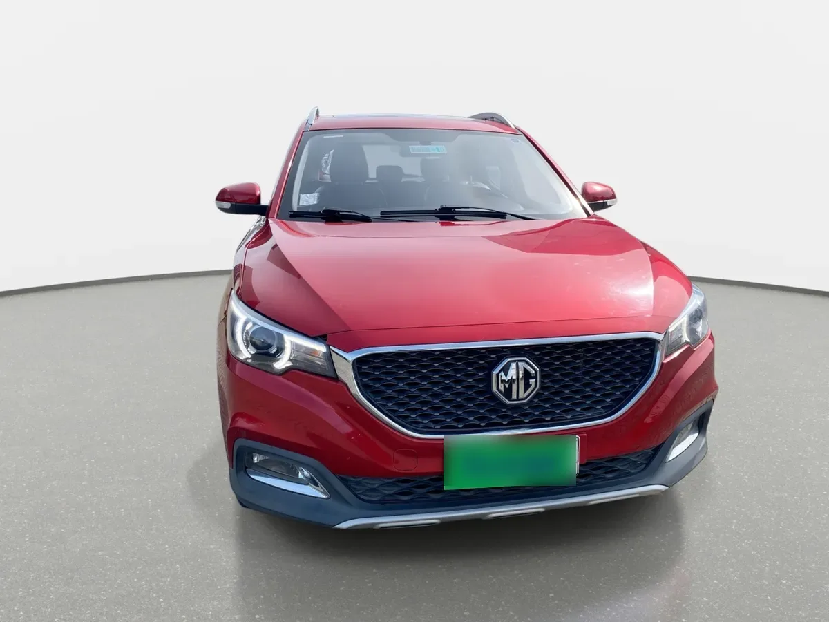 MG Mg Zs 1.5 Comfort At 5p año 2022