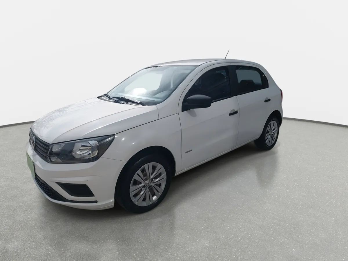 Volkswagen Gol 1.6 Trendline Lite 4x2 Hb Mt 5p año 2022