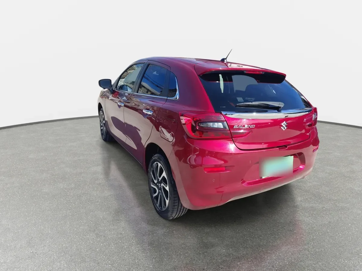 Suzuki Baleno 1.5 Glx 4x2 At 5p año 2025