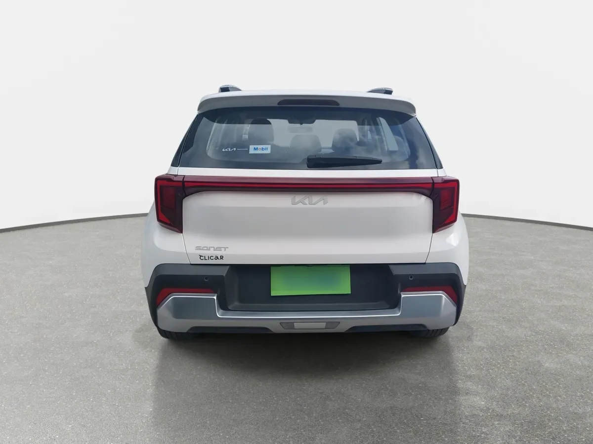 Kia Sonet 1.5 Ex 4x2 Ivt Ri At 5p año 2025