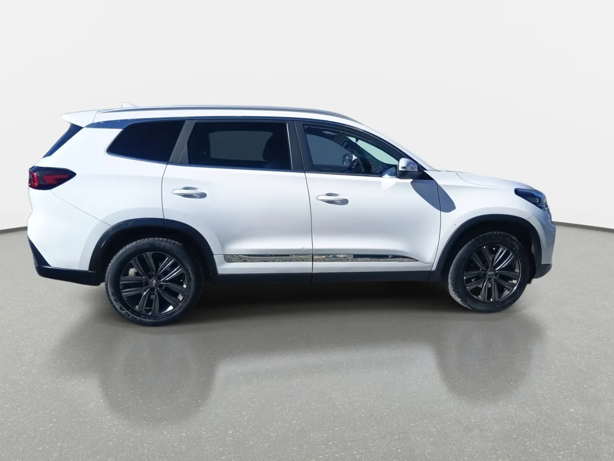 Chery Tiggo 8 1.5t Gls 4x2 Mt 5p año 2022
