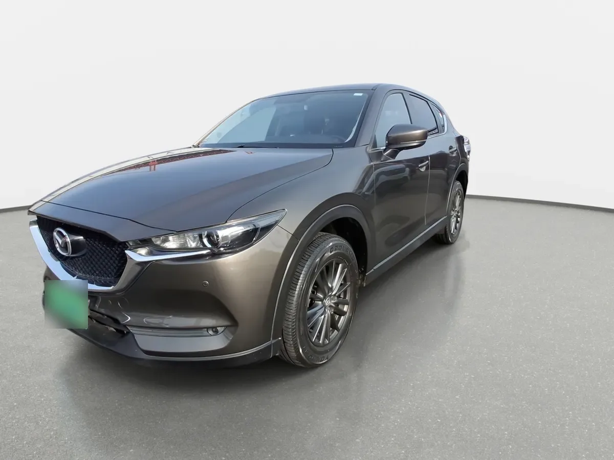 Mazda Cx-5 2.0 R 2wd 6at 5p año 2019