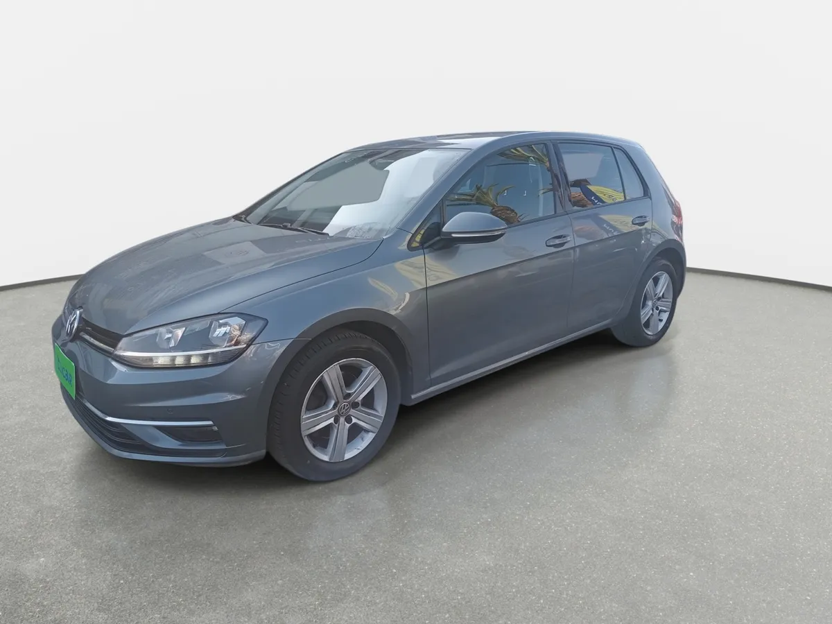 Volkswagen Golf 1.6 4x2 Hb Mt 5p año 2018