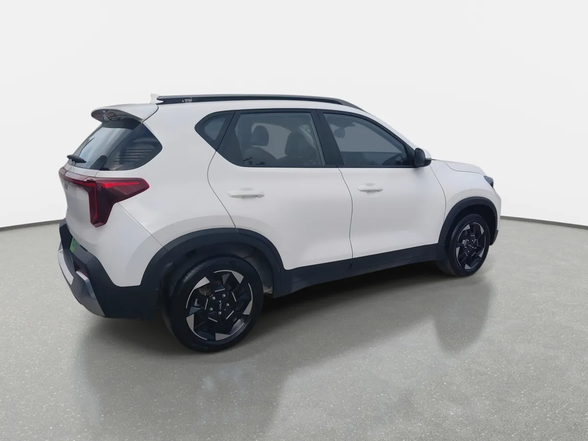 Kia Sonet 1.5 Ex 4x2 Ivt Ri At 5p año 2025