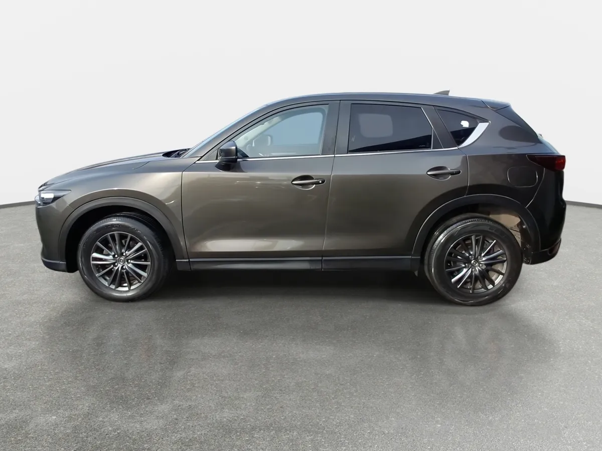 Mazda Cx-5 2.0 R 2wd 6at 5p año 2019