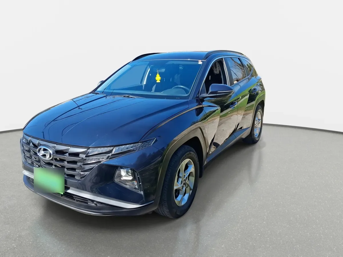 Hyundai Tucson 2.0 Nx4 Plus 2wd At 5p año 2023