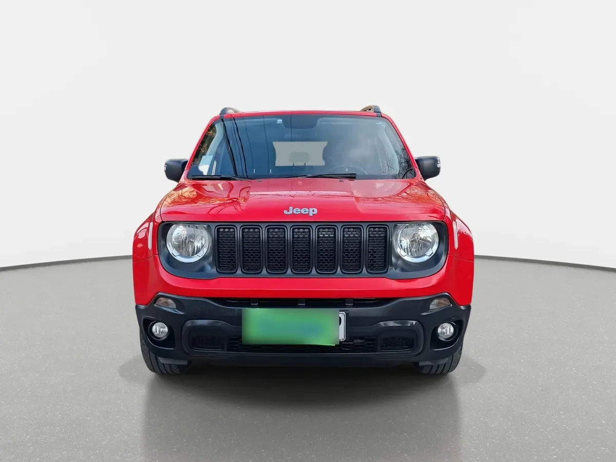 Jeep Renegade 1.8 Sport Lx 4x2 Mt 5p año 2023