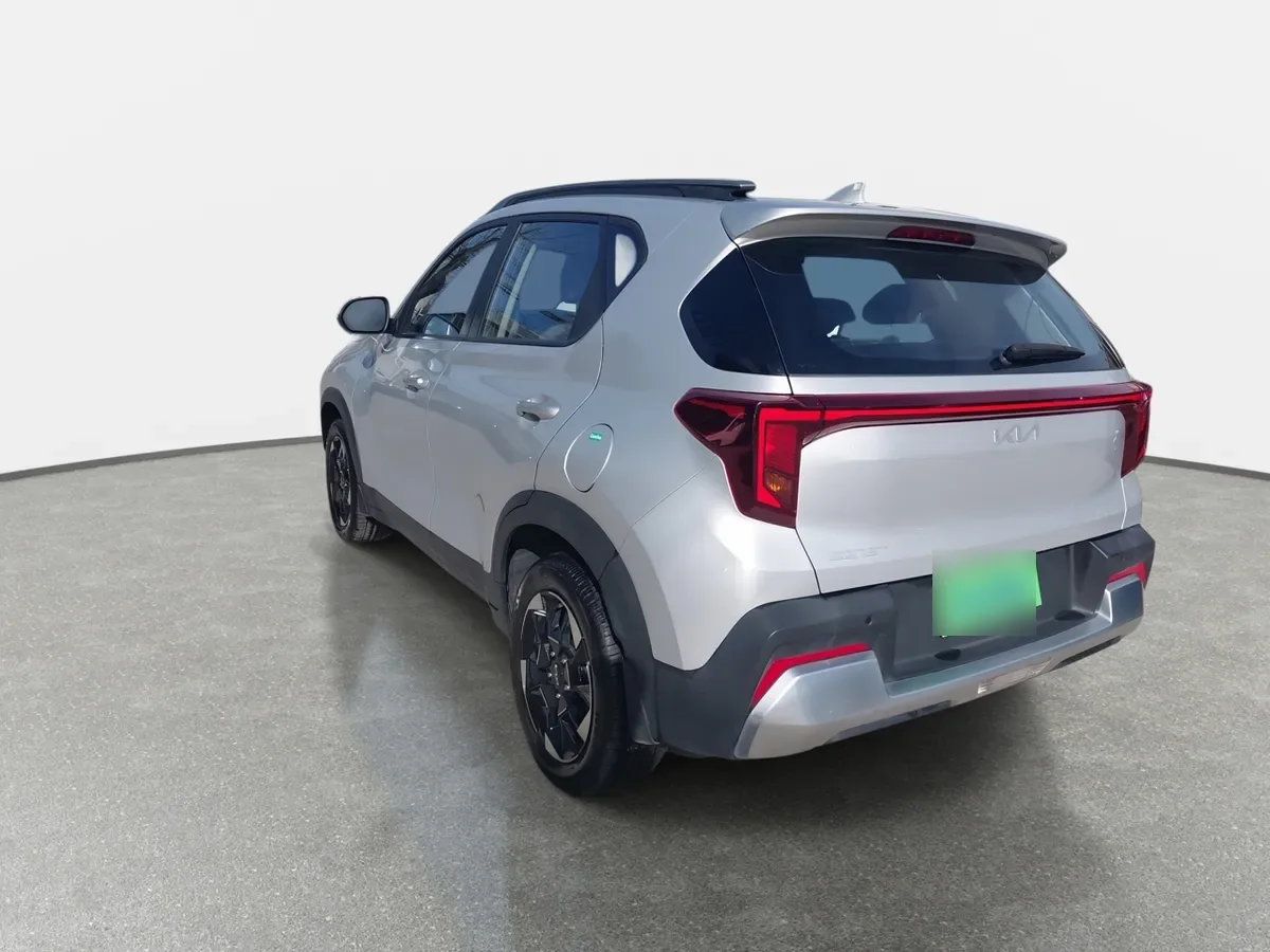Kia Sonet 1.5 Ex 4x2 Ivt Ri At 5p año 2025