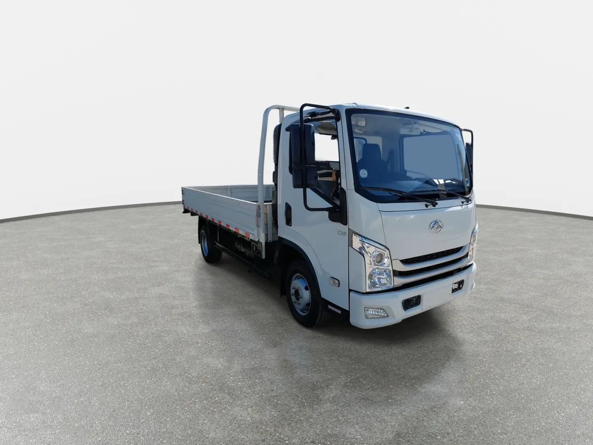 Maxus C35 2.0 Diesel 4x2 Chasis Mt 2p año 2022