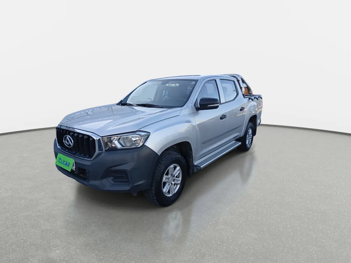 Maxus T60 2.8 Dx Diesel Dob. Cab 4x2 6mt 4p año 2022