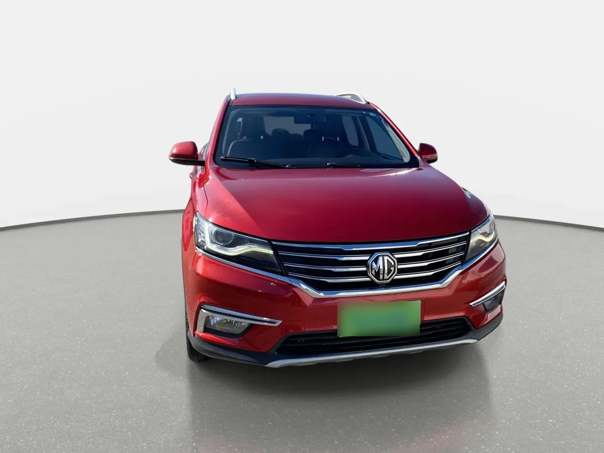 MG Mg Rx5 1.5 Dlx Mt 5p año 2022