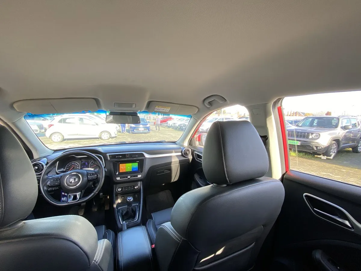 MG Mg Zs 1.5 Comfort 4x2 Mt 5p año 2020