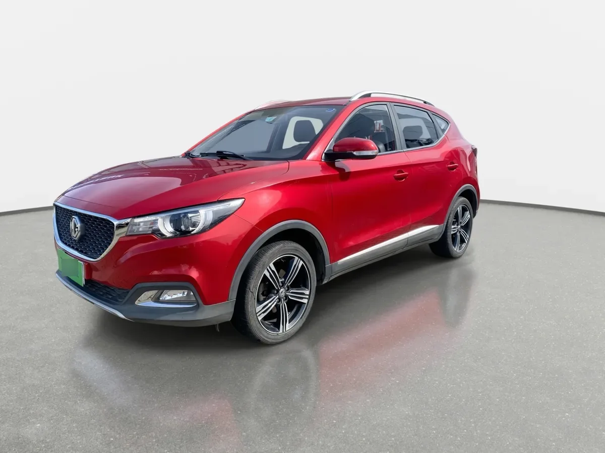 MG Mg Zs 1.5 Comfort At 5p año 2022