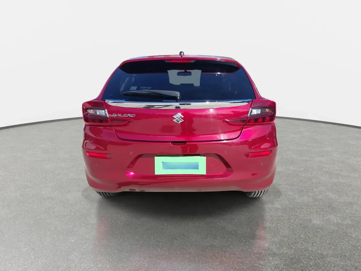 Suzuki Baleno 1.5 Glx 4x2 At 5p año 2025