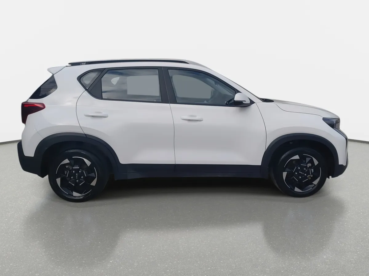 Kia Sonet 1.5 Ex 4x2 Ivt Ri At 5p año 2025