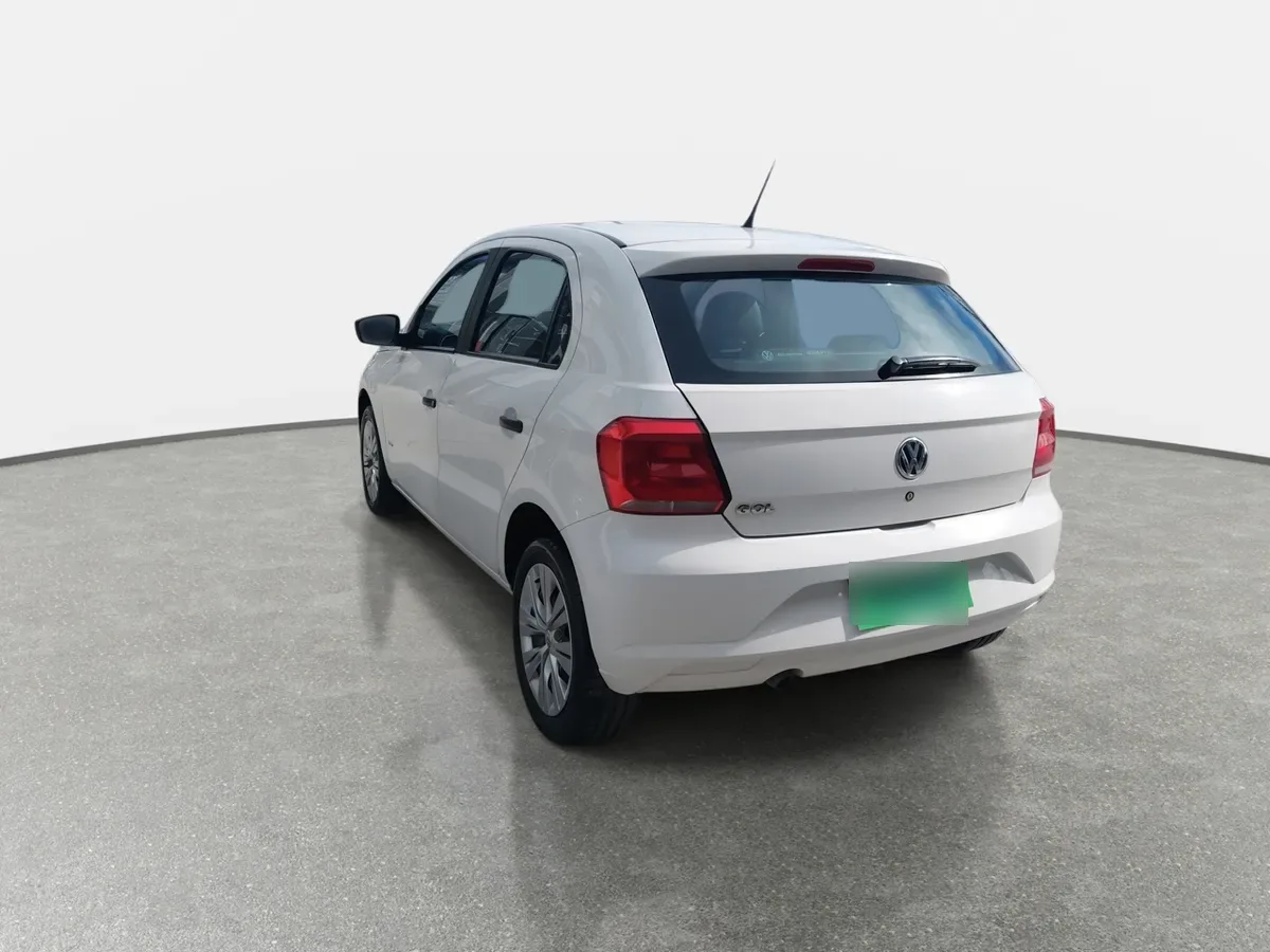 Volkswagen Gol 1.6 Trendline Lite 4x2 Hb Mt 5p año 2022