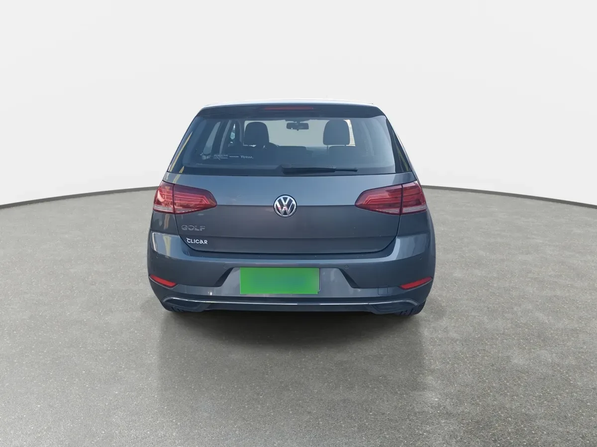 Volkswagen Golf 1.6 4x2 Hb Mt 5p año 2018