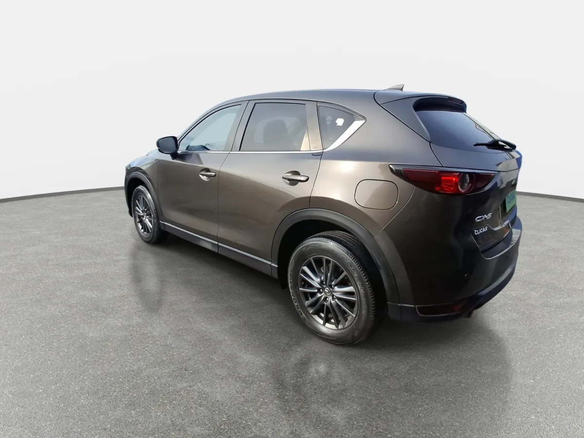 Mazda Cx-5 2.0 R 2wd 6at 5p año 2019