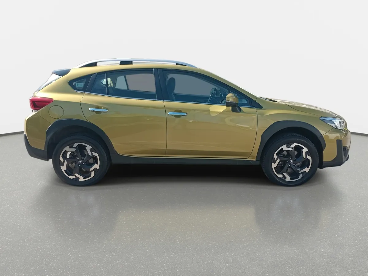 Subaru Xv 2.0i Limited Eyesight Awd Cvt At 5p año 2022