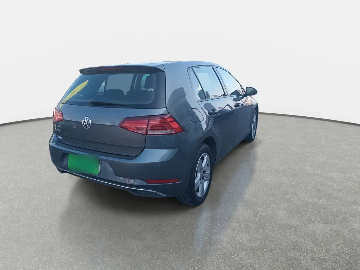 Volkswagen Golf 1.6 4x2 Hb Mt 5p año 2018