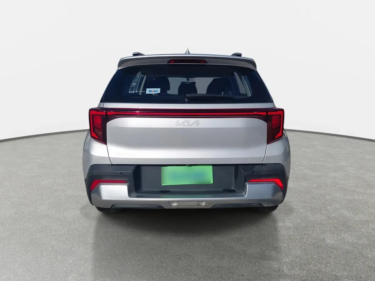 Kia Sonet 1.5 Ex 4x2 Ivt Ri At 5p año 2025
