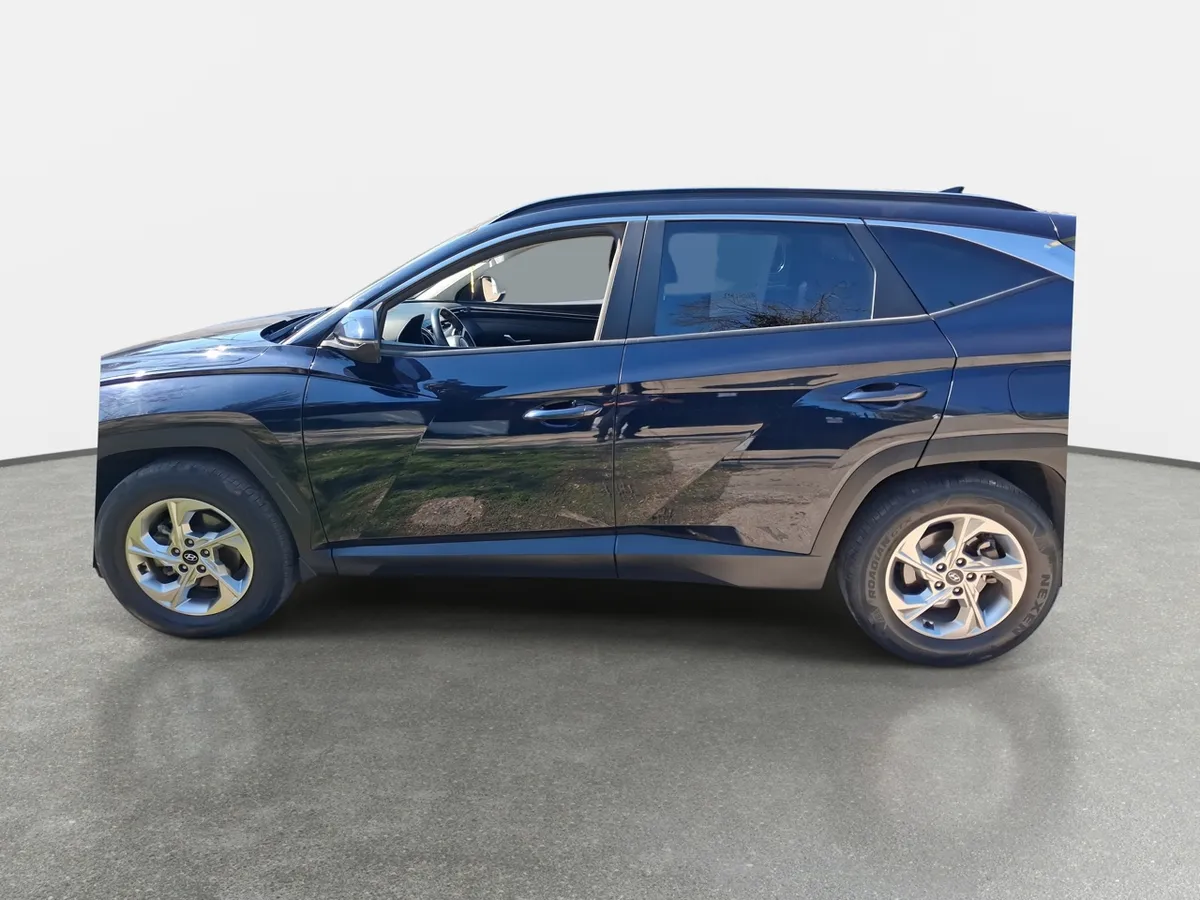 Hyundai Tucson 2.0 Nx4 Plus 2wd At 5p año 2023