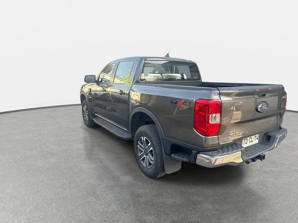 Ford Ranger 2.0 Xlt Diesel 4x4 Dob. Cab. Mt 4p año 2024