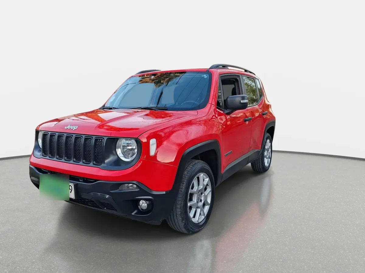 Jeep Renegade 1.8 Sport Lx 4x2 Mt 5p año 2023