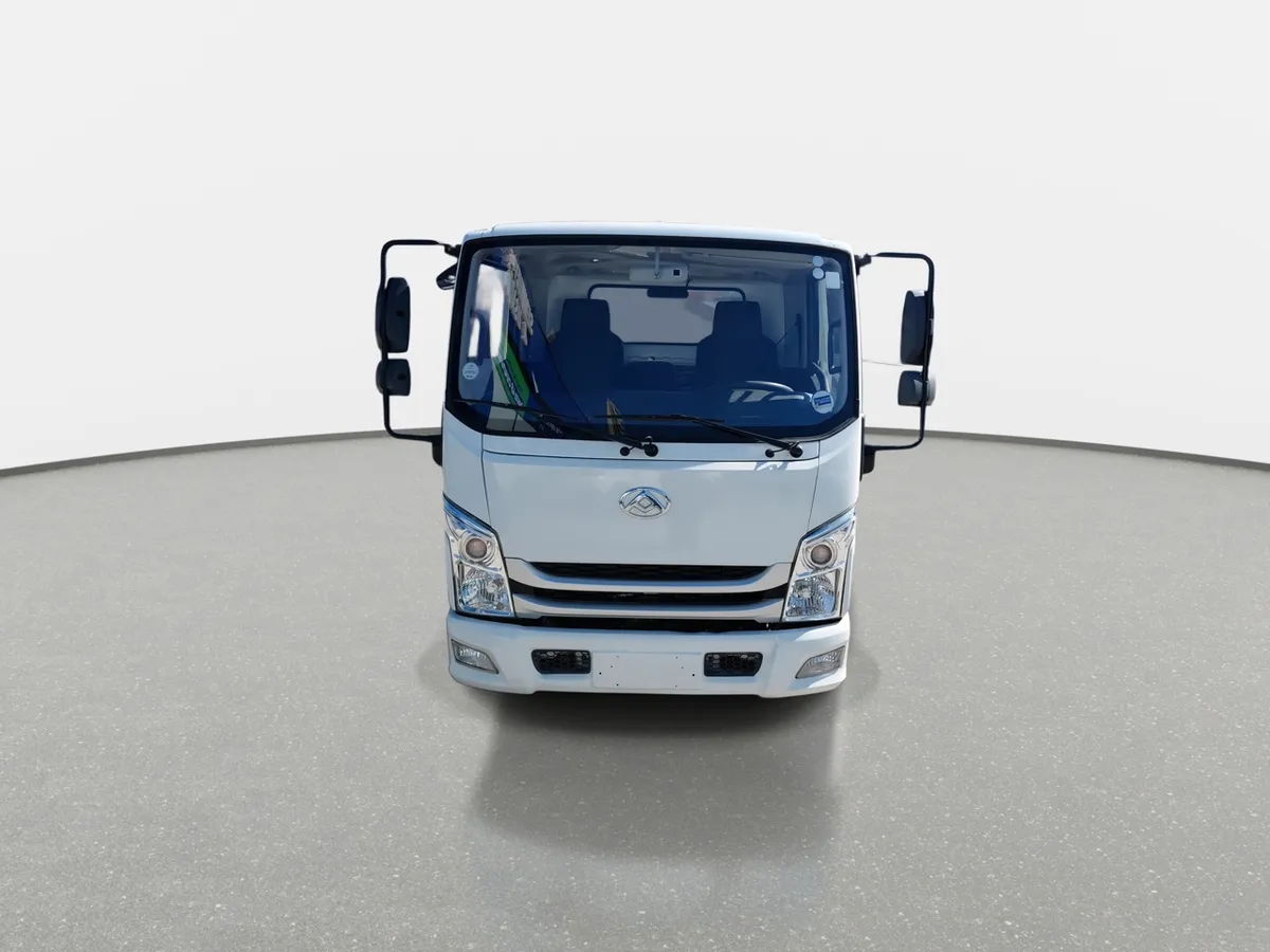 Maxus C35 2.0 Diesel 4x2 Chasis Mt 2p año 2022