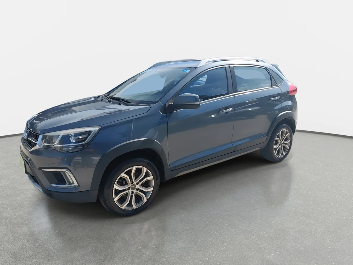 Chery Tiggo 2 1.5 Vvt Gls 4x2 Mt 5p año 2017